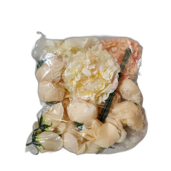 Lot of Artificial Flowers | with stems | Crafting, Decor, DIY Projects - Picture 2 of 5